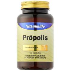 Imagem de Própolis - 60 Cápsulas - Vitaminlife, VitaminLife
