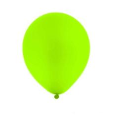 Imagem de Balão de Látex Verde Limão 8" 20cm 50un Festball
