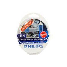 Imagem de Philips H4 Cristal Vision Ultra 4300k Super  Crystal