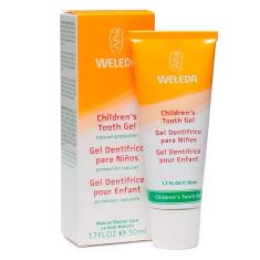Imagem de Gel Dental Infantil Weleda Calendula 50ml