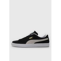 Imagem de Tênis Puma Suede Preto  masculino
