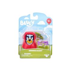 Imagem de Boneco Colecionável 6Cm Bluey - Grannies Bluey
