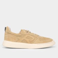 Imagem de Tênis Couro Reserva Type R Suede Masculino-Masculino