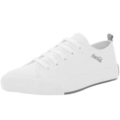 Imagem de Tênis Feminino Atlanta Canvas Coke Coca Cola Cc2384