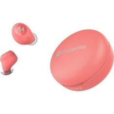 Imagem de Fone de Ouvido Motorola Moto Buds 250 - Peach, Pêssego