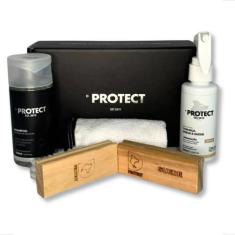 Imagem de Kit De Limpeza E Cuidados Para Tênis/Sneakers D Protect