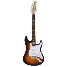 Imagem de Guitarra Aria STG-Mini 3 Tone Sunburst F002