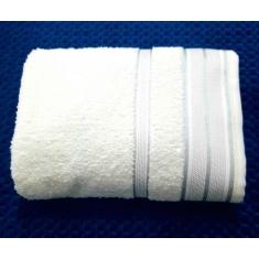 Imagem de Toalha De Banho Verona Felpuda 81X150Cm Marfim Buettner