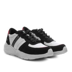 tênis couro cavalera marina feminino