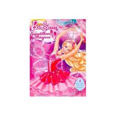 Imagem de Barbie e As Sapatilhas Mágicas - Ciranda Cultural - 9788538056058