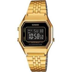 Imagem de Relogio Casio Feminino Vintage La680Wga-9Df