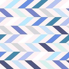 Imagem de Papel de Parede Traços Coloridos