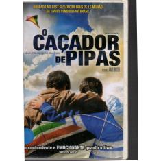 Imagem de DVD O Caçador de Pipas