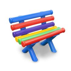 Imagem de Banco Jardim Com Encosto (3 Pés) - Freso