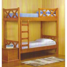 Imagem de Beliche 1,90 x 90 - Móveis de Gramado