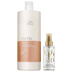 Imagem de Kit Wella Professionals Light Cuidados Intensos (2 Produtos)