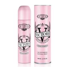Imagem de Perfume Cuba Victory Eau De Parfum Feminino - Cuba Orignal