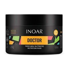Imagem de Inoar Máscara de Nutrição Doctor Cronograma Capilar 250G, Inoar