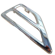 Imagem de Moldura Extrator entrada ar paralama Pajero Full - Original - Mitsubis