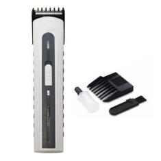 Imagem de Maquina de Cortar Cabelo Bivolt Recarregável - Import