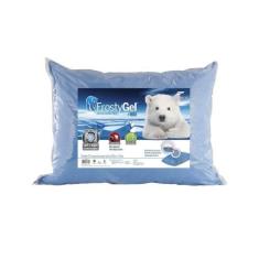 Imagem de Travesseiro Fibrasca Frostygel Macio, 1