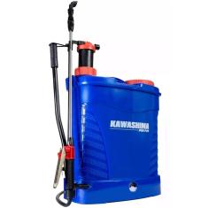 Imagem de Pulverizador Costal 2 Em 1 Elétrico E Manual Kawashima 20l