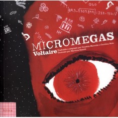 Imagem de Micromegas - Voltaire - 9788577151295