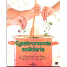 Imagem de Gastronomia Solidária - Varios - 9788506064375