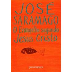 Imagem de O Evangelho Segundo Jesus Cristo - Ed. De Bolso - Saramago, José - 9788535906431
