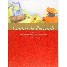 Imagem de Contos De Perrault - Fernanda Lopes De Almeida - 9788508108459
