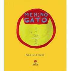 Imagem de Menino Gato - Sanchez , Pablo David - 9788561167448