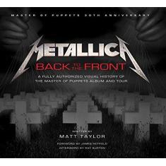 Imagem de Metallica - Back To The Front - Taylor, Matt - 9781608877461