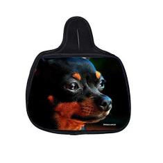Imagem de Lixo Car, Pinscher Material Neoprene 3MM 30x25CM