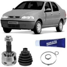 Imagem de Junta Homocinética Fiat Siena 1.0 1.3 2001 a 2015 Nakata