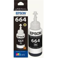 Imagem de Refil De Tinta Epson Preto 70 Ml - T664120-al