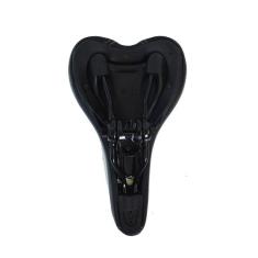 Imagem de Selim Banco Mtb Vazado Robon Pro MD211-A Preto