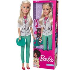 Boneca Barbie Profissoes Pediatra Mattel em Promoção na Americanas