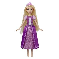 Boneca Rapunzel Busto Styling Head Princesas Disney Baby Brink - 2042