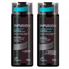 Imagem de Truss Professional Infusion Kit - Shampoo + Condicionador
