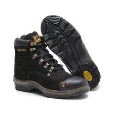 Bota Caterpillar Masculina Adventure Coturno Couro Cano Médio com o Melhor  Preço é no Zoom