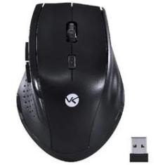 Imagem de Mouse Sem Fio 2.4 Ghz 1200 Dpi Dynamic Ergo  Usb - Dm110