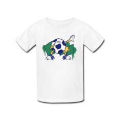 Camiseta Brasil 2018/19 II número 10 neymar jr