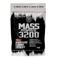 Imagem de Mass Monster 3200-3kg Chocolate - Probiotica