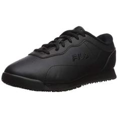 Imagem de Fila Women's Memory Viable Slip Resistant Work Shoe Food Service