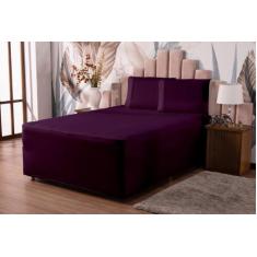 Imagem de Jogo De Lençol Luva Solteiro Malha Gel 2 Peças - Mayra Enxovais