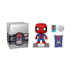 Imagem de Funko SDCC 2023 (compartilhado): Marvel POP! Clássicos Homem-Aranha 25º aniversário
