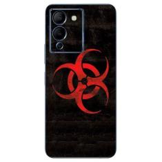 Imagem de Capa Adesivo Skin155 Verso Para Infinix Note 12 G96 - Kawaskin