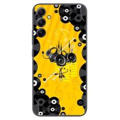 Imagem de Capa Adesivo Skin354 Verso Para Samsung Galaxy A34 - Kawaskin
