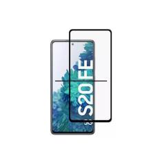 Imagem de Pelicula de Vidro 3D / 9D Compatível Galaxy S20 FE Tela 6.5" - ELXCASE