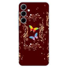 Imagem de Capa Adesivo Skin375 Verso Para Samsung Galaxy A35 5G - Kawaskin